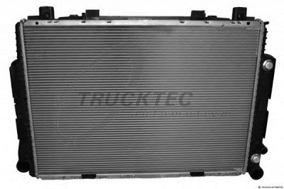 TRUCKTEC AUTOMOTIVE 0240145 -  Радиатор, охлаждение двигателя